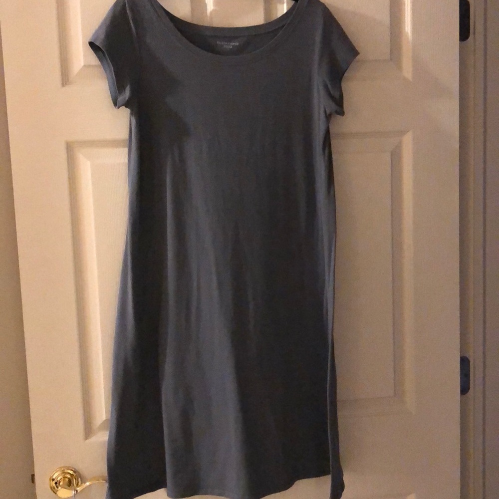 Eileen Fisher Trapeze Dress